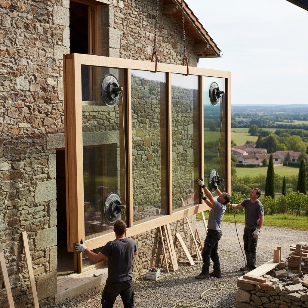 ENVIRONNEMENT FENETRES